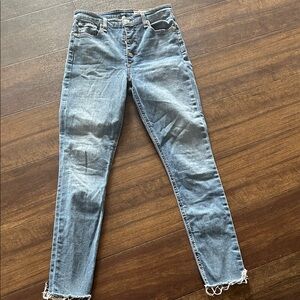 Rag & Bone Nina High Rise Skinny Jeans